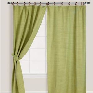 World Market Jaya Curtain Panels